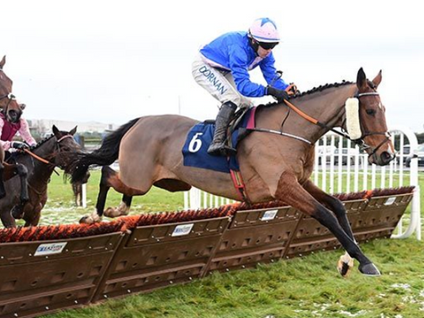 O'Keeffe and de Bromhead fire in double with Butch Cassidy