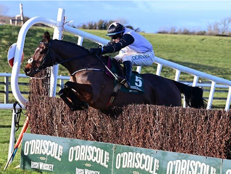 Heartwood wins at Tramore for de Bromhead