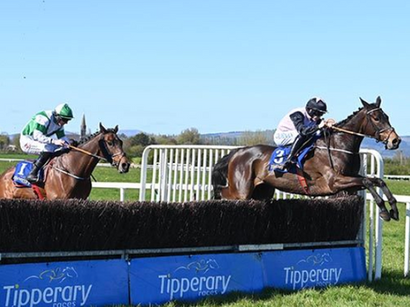 Tipperary doubles for Champion Chase winners