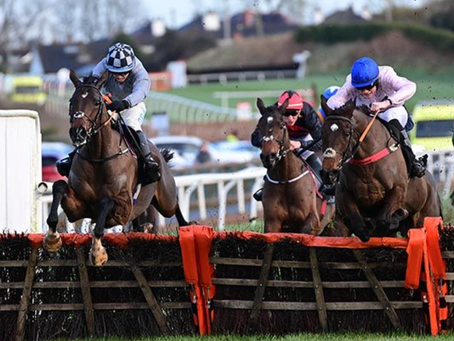 Big future predicted for Down Royal winner Mossy