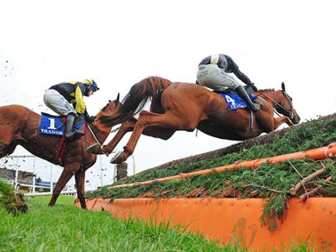 Tisa makes dream start over fences as O'Keeffe doubles-up