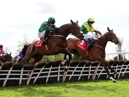 Gorgeous Tom relishes better ground to finish strongly