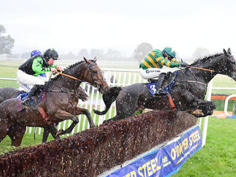 She Tops The lot a third winner on day for de Bromhead