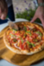 Cafollas pizza