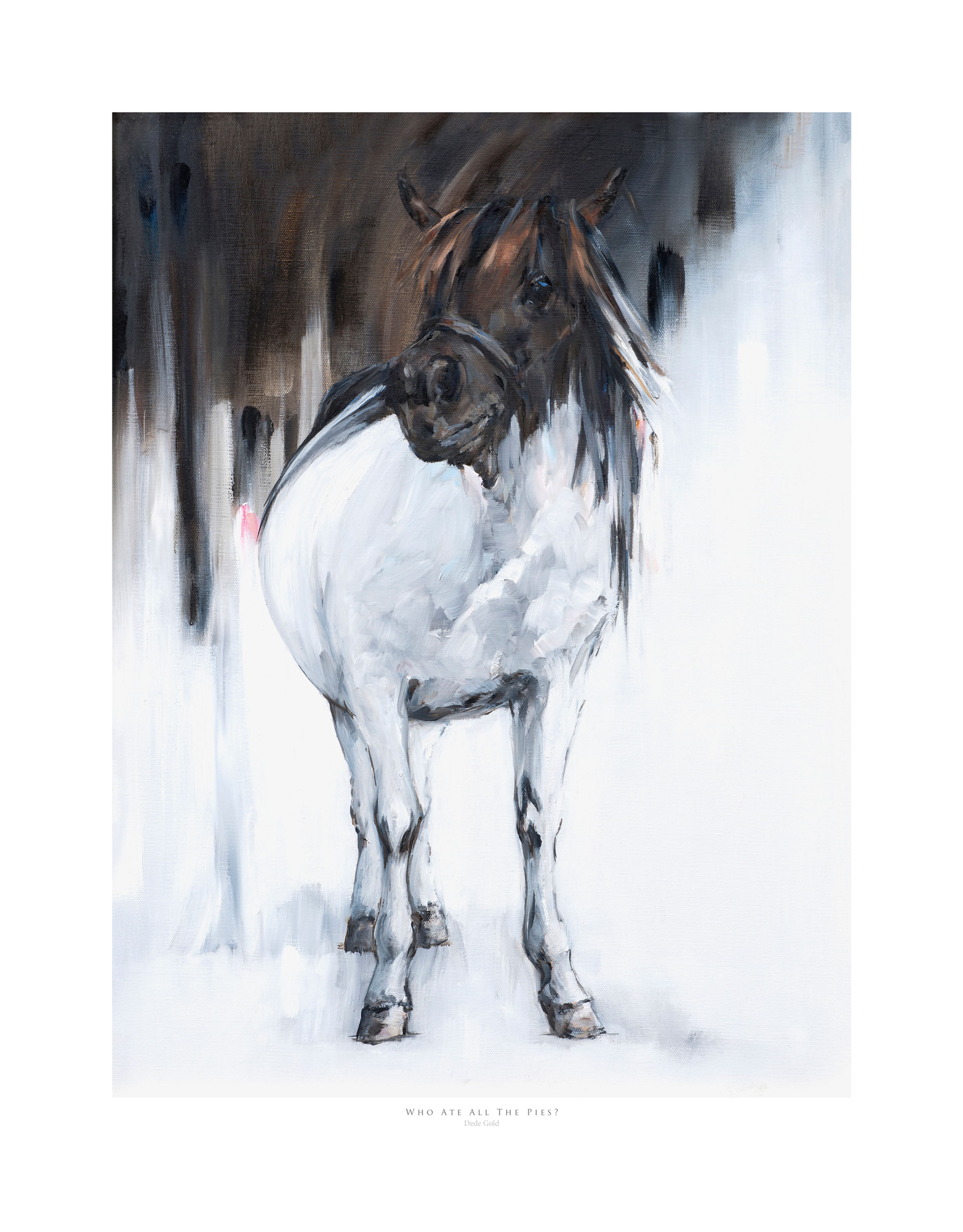 Who Ate All the Pies?