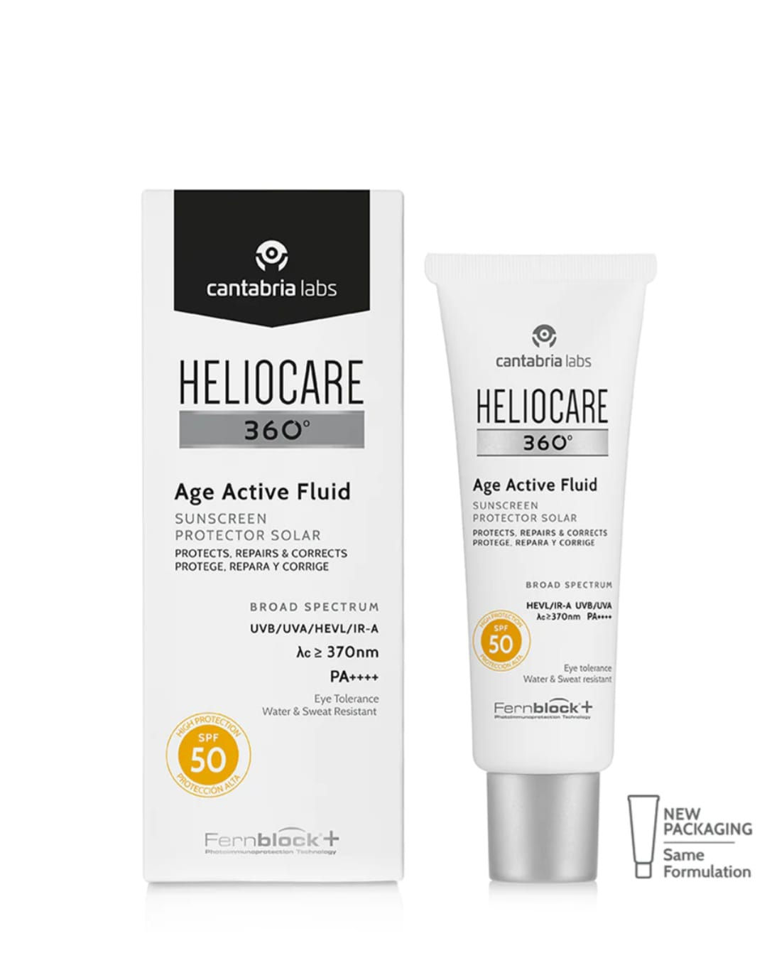 Heliocare 360 SPF50 Pigment Solution