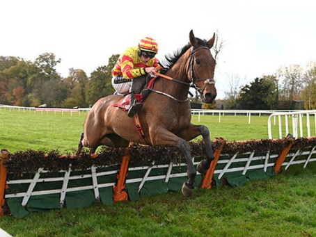 Beckett Rock goes in at 1st time of asking and looks smart