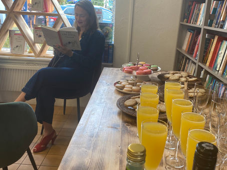 Woodbine Book Launch