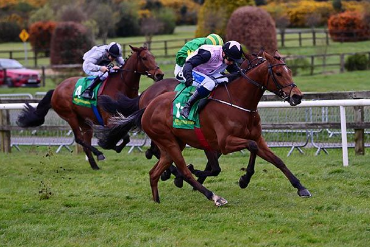 Tim Toe 'has a bit of class' and strikes on Flat debut