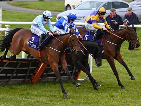 Sam Magee off the mark under Rules