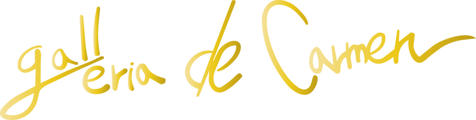 Galleria de Carmen Logo Gold.png