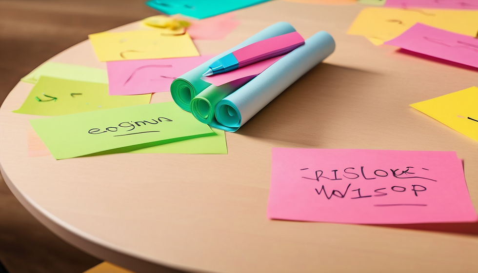 Community Visioning Workshop