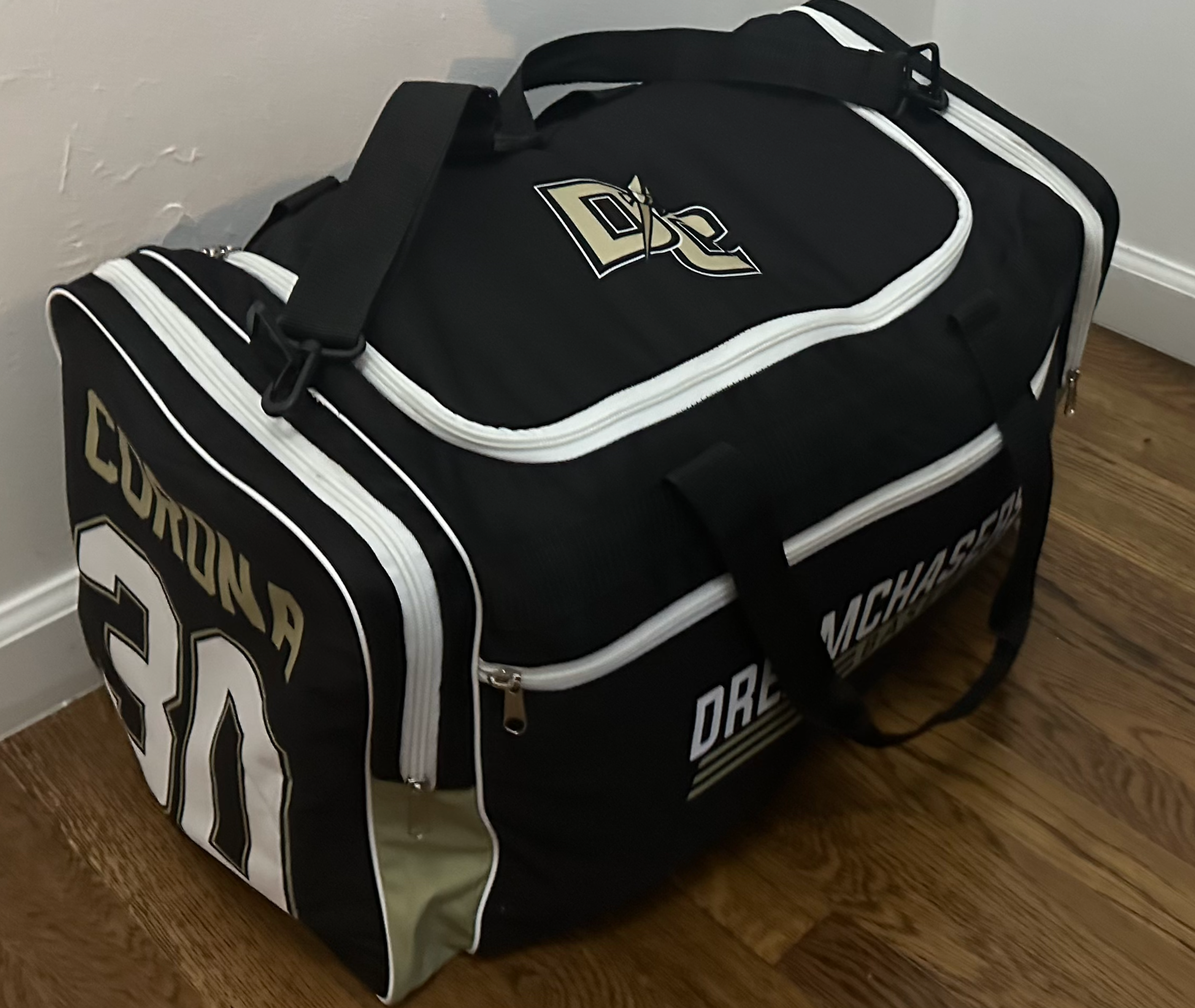 DreamChasers Classic Duffle Bag