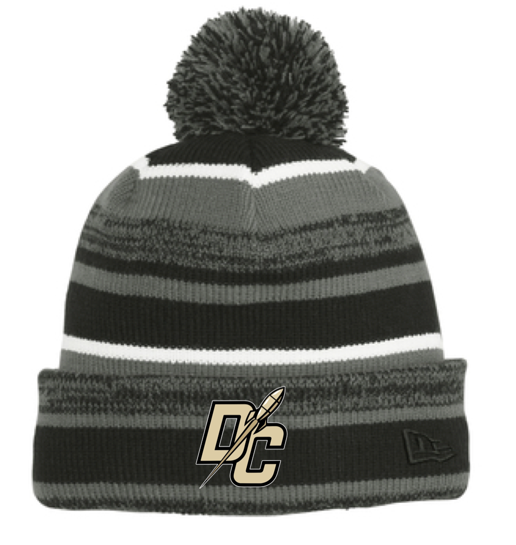 D.C Beanie (New Era)