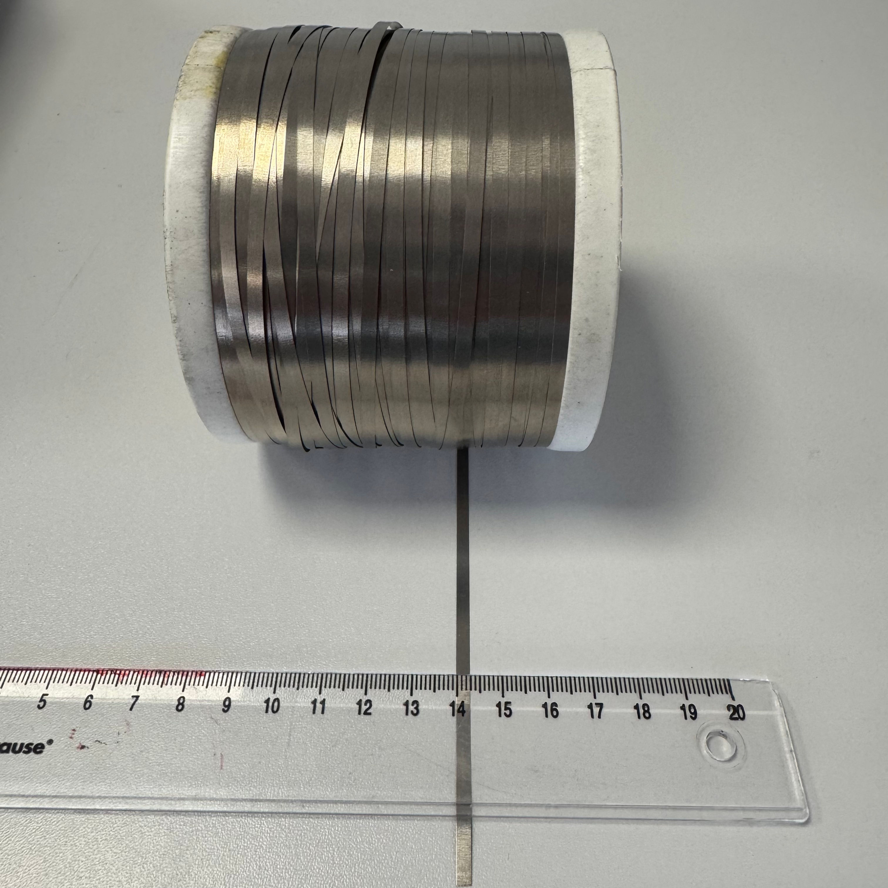 Лента никель-хромовая 3*0,12 мм