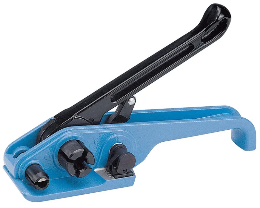 Întinzător pentru benzi din polipropilenă (PP) și PET LJ-330