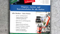 Flyer & Plakat - CMü graphic design