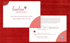 Flyer & Plakat - CMü graphic design
