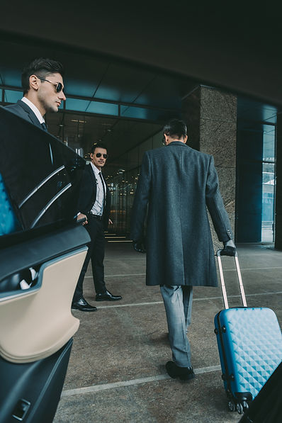 Transfert Gare et Aéroport