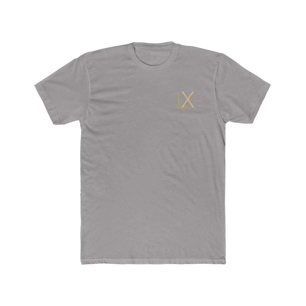 Thumbnail: LX Men's Crew Tee