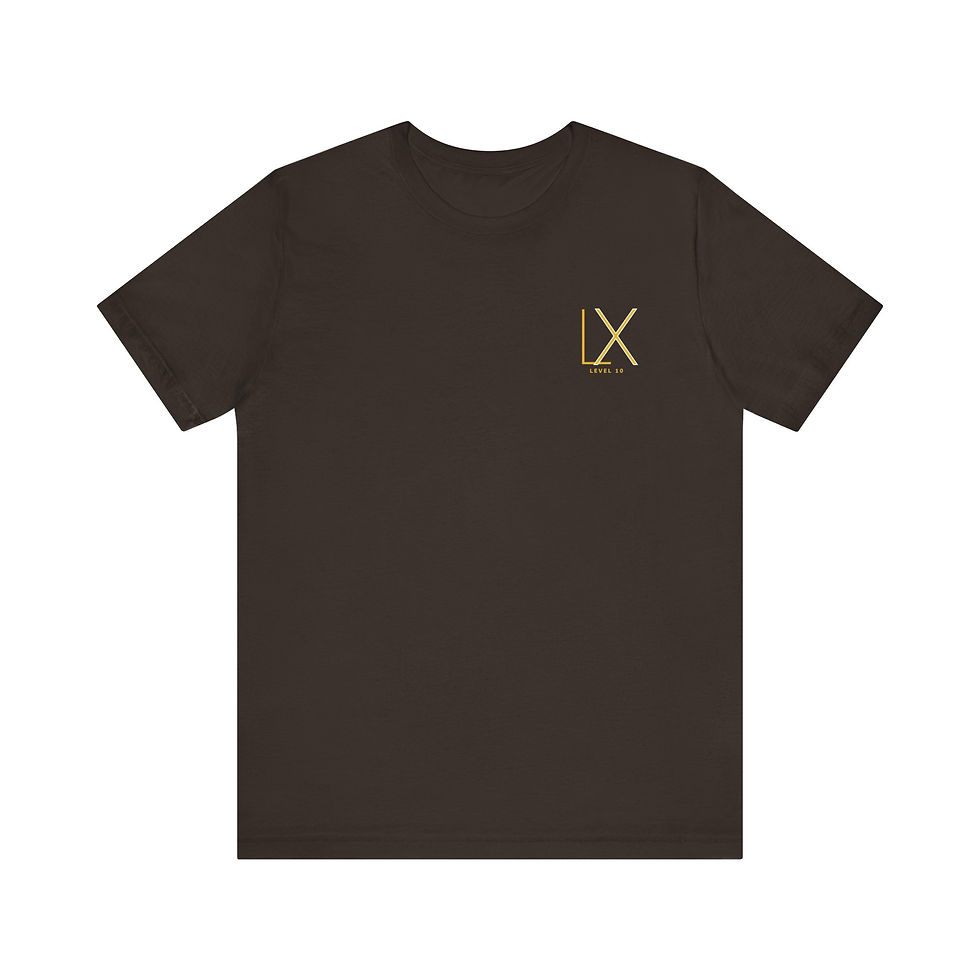 Thumbnail: LX Women's Short Sleeve Tee