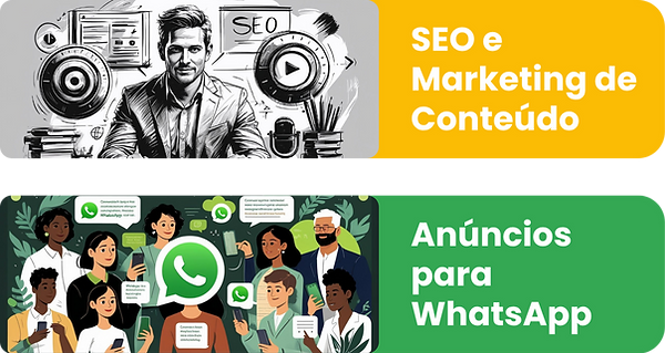 SEO e Marketing de Conteúdo