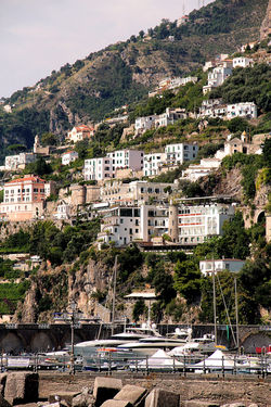 Dolce Far Niente a Amalfi