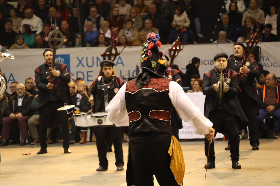 Director Rondalla Santa Eulalia de Mós