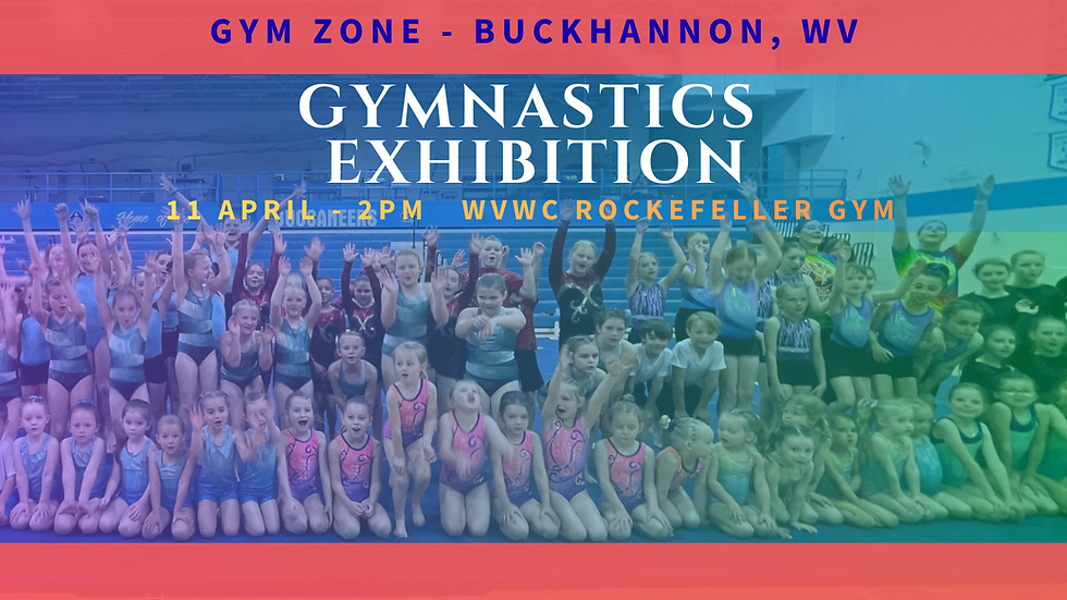 Gymnastics Exhibition 2026