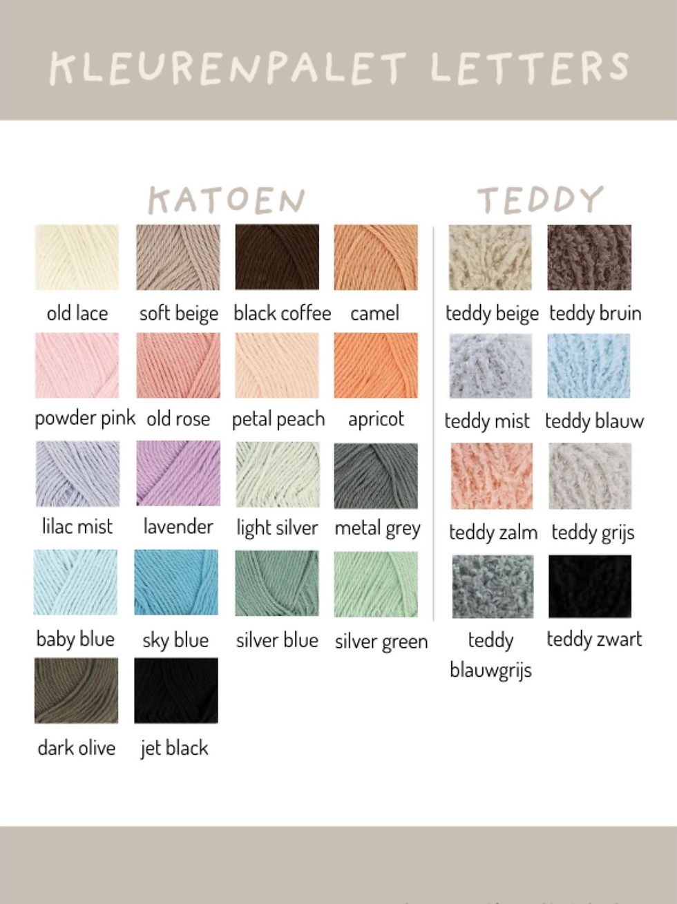 Thumbnail: Personaliseerbare mand - boho fringe