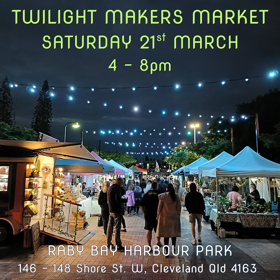 TWILIGHT MAKERS MARKET SATURDAY 21st MARCH 2026.png