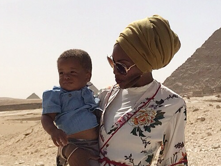 Imani Bashir - Escaping Racism in the US through Digital Nomadism