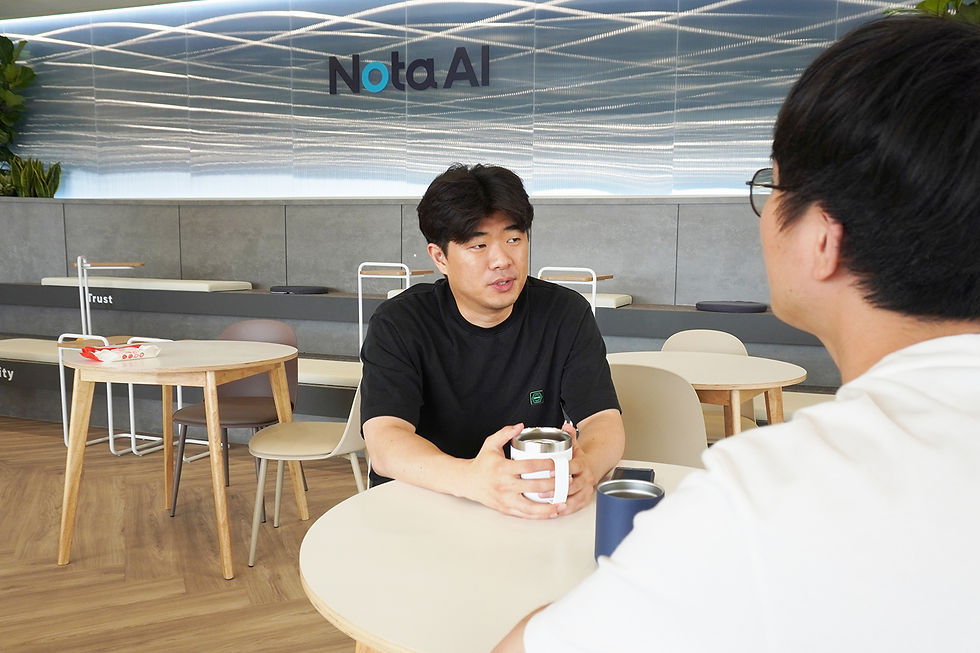 Kyunghwan Sim, AI Research Engineer working in the NetsPresso team.