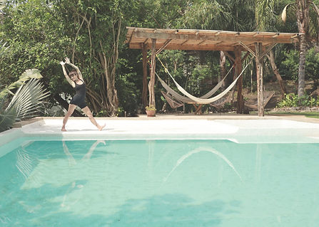 Radiant Reset Piscina