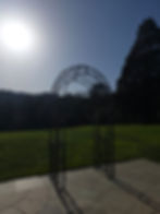 Thumbnail: Victorian Wrought Iron Arch