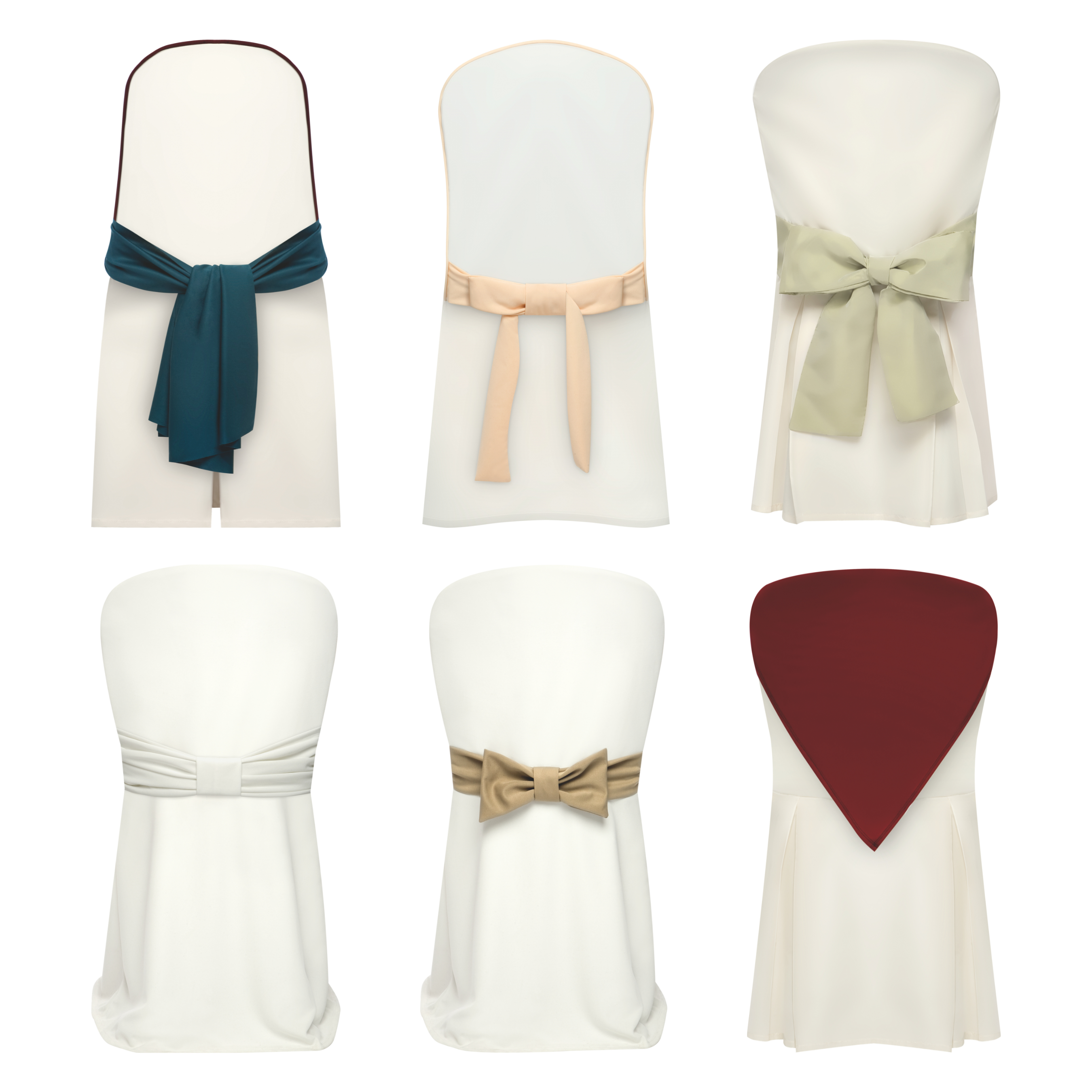 Complementos de silla