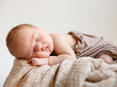 Edwardsville, IL Studio Newborn Photography