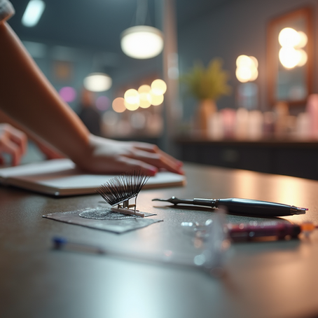 Unpacking Beauty Industry Training Programs