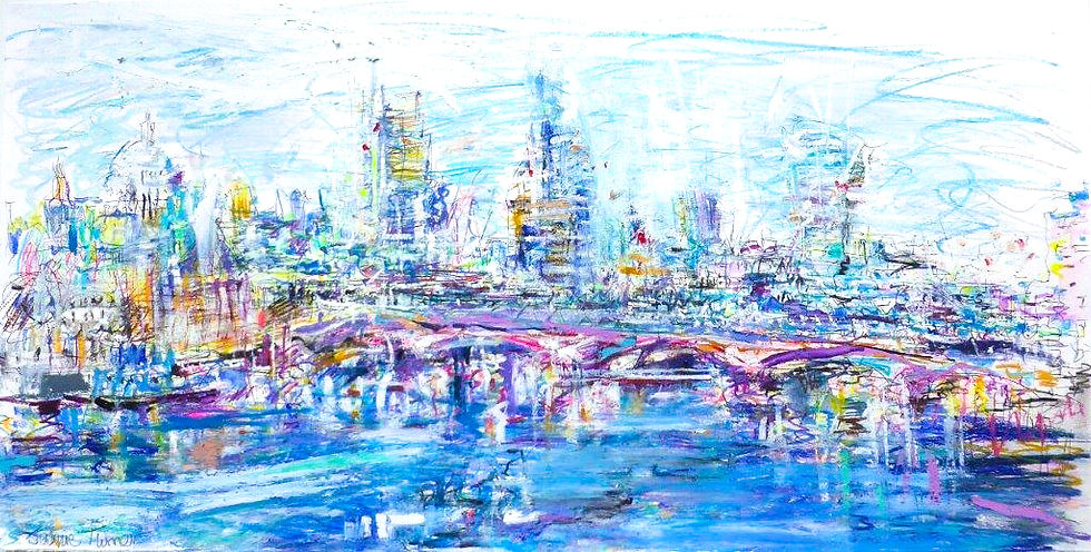 Blackfriars Bridge III