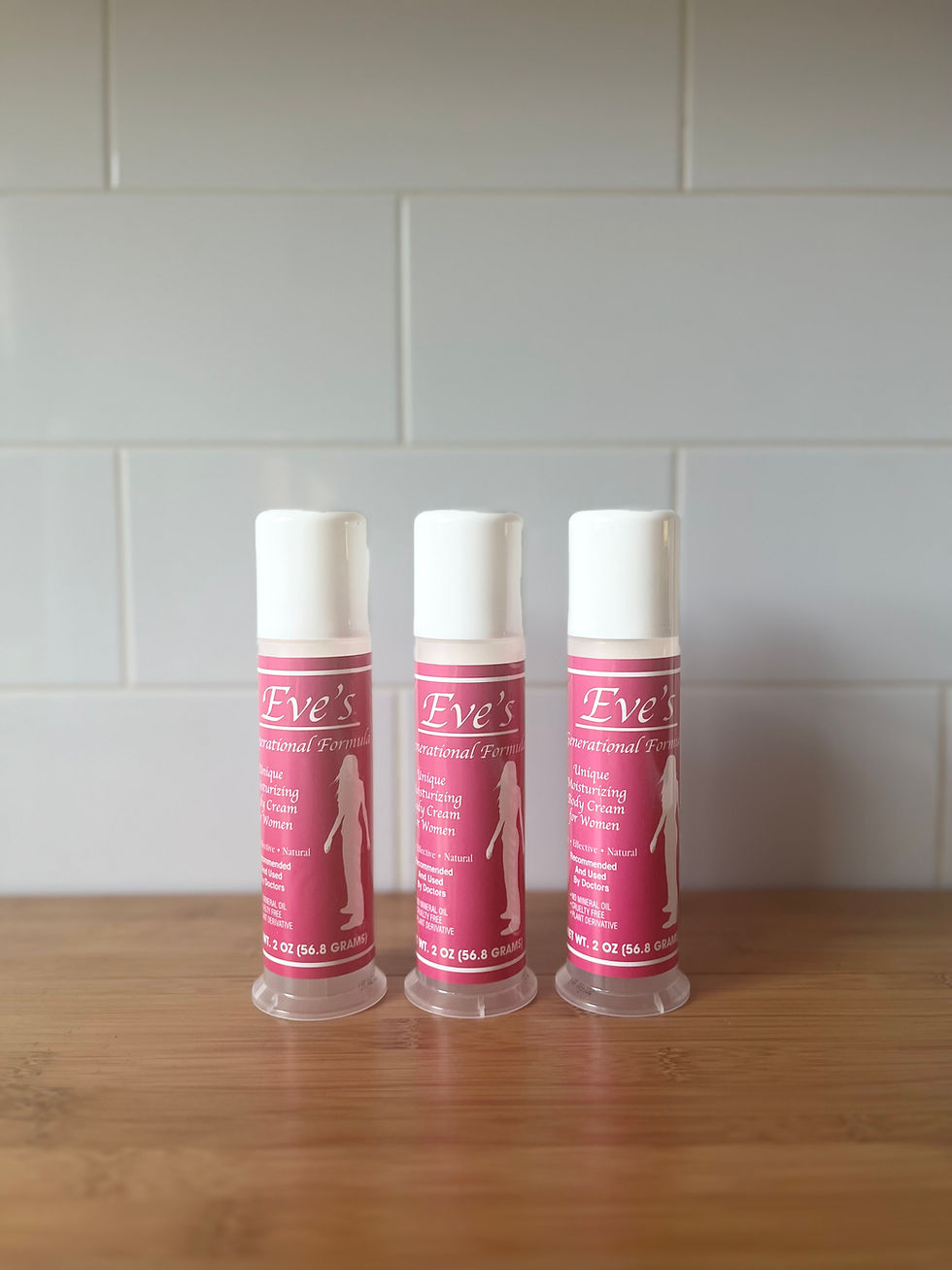 Eve's Formula (3 Pumps) - 2 oz each