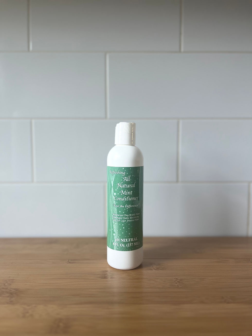 All Natural Mint Conditioner - 8 oz