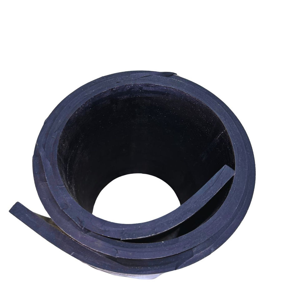 Miniatura: LENÇOL NATURAL PRETO  2MM X S/L X 1,00MT