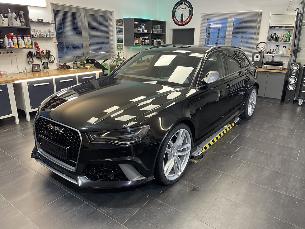 Audi RS6
