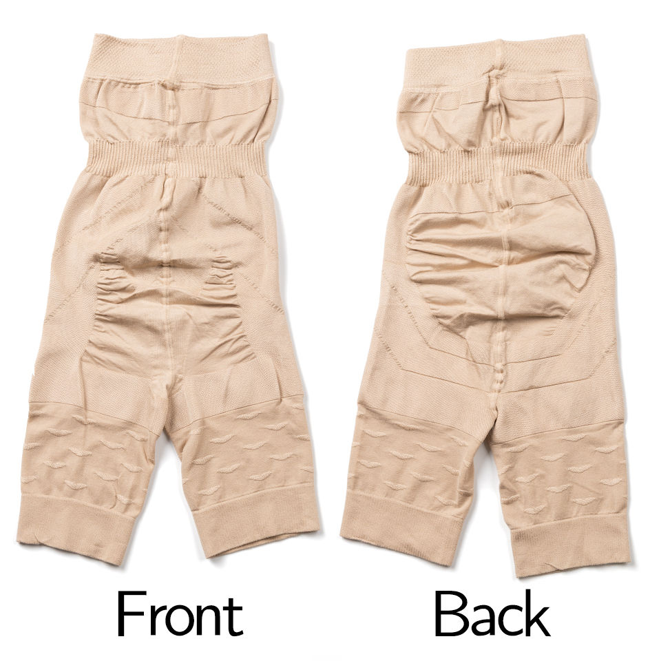 Miniatura: Cueca Boxer Modeladora Masculina com Controle Abdominal e Cinta Abdominal de Alt