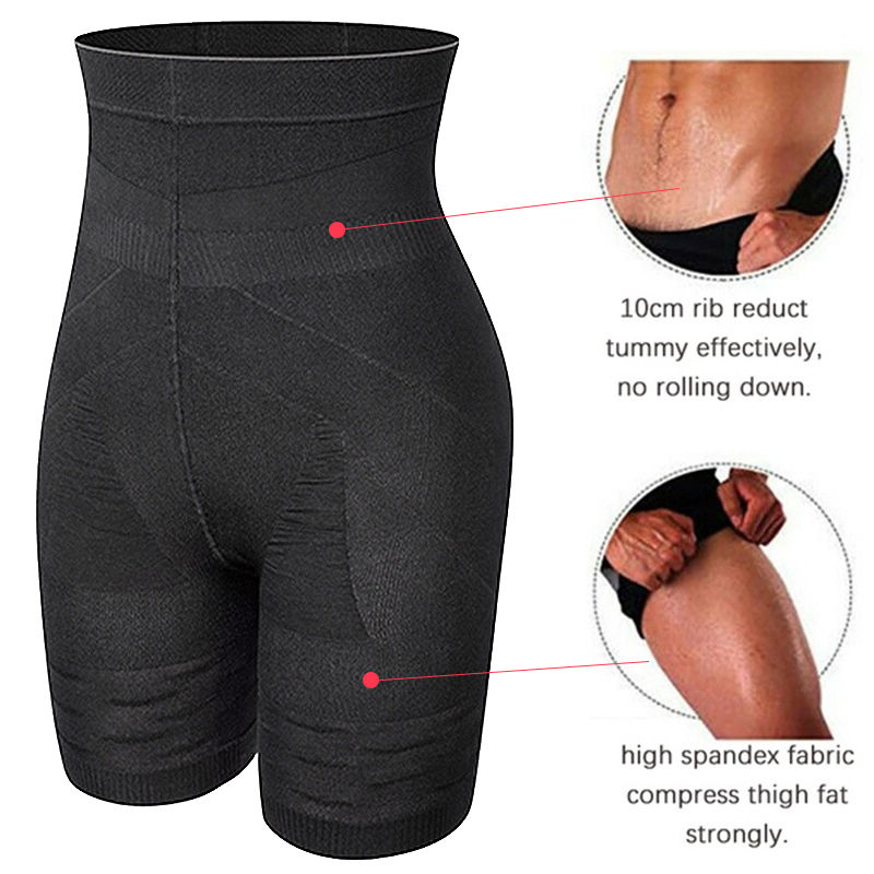 Miniatura: Cueca Boxer Modeladora Masculina com Controle Abdominal e Cinta Abdominal de Alt