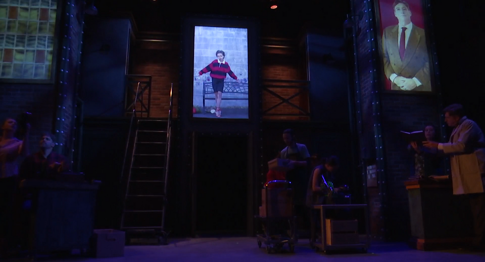 Kinky Boots Video