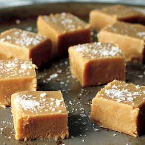 Sugar Fudge (aka Sucre à la (non-)crème)