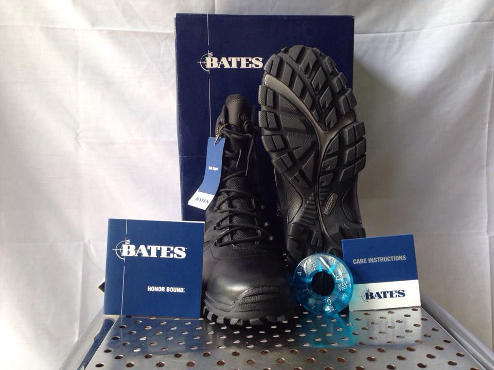 Botas Bates