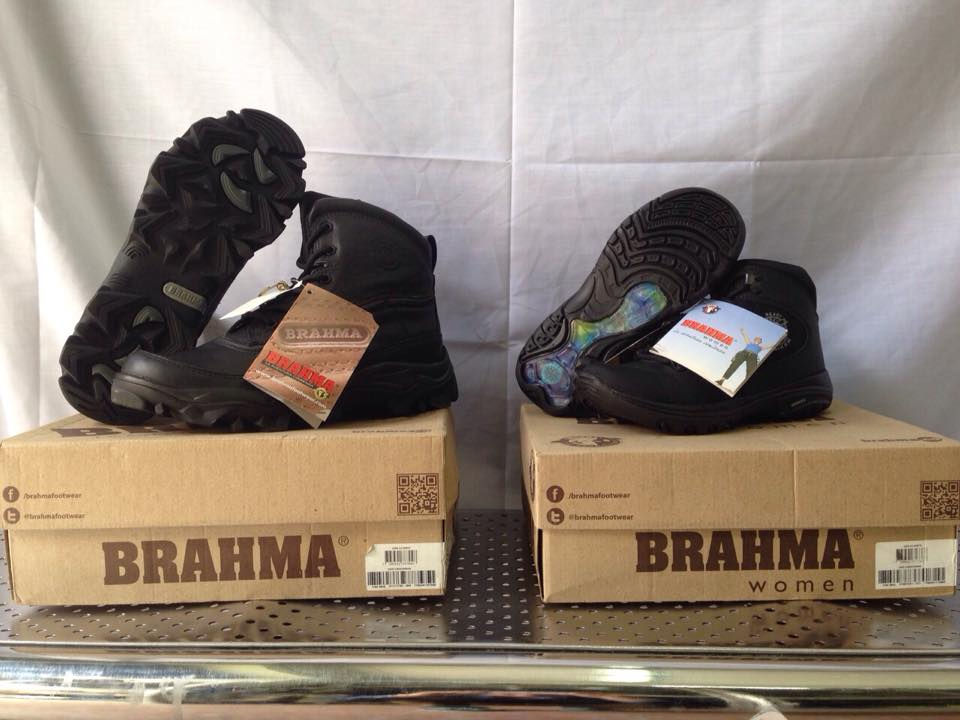 Botín Hombre - Botín mujer