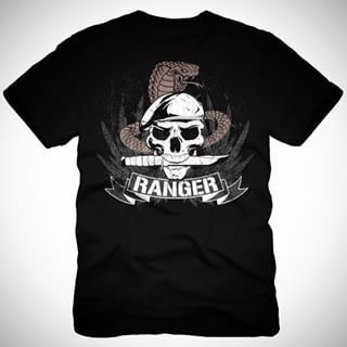 Camiseta RANGER Americana